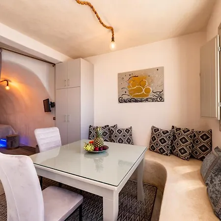Black Bay Caves Suites Akrotiri  Exterior photo