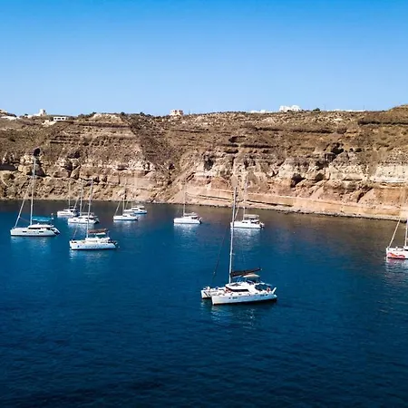 Black Bay Caves Suites Akrotiri  Exterior photo