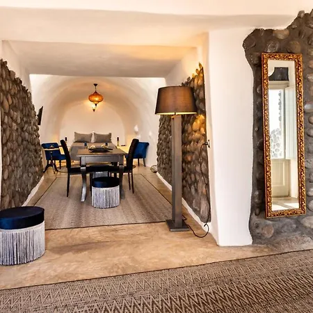 Black Bay Caves Suites Akrotiri  Exterior photo