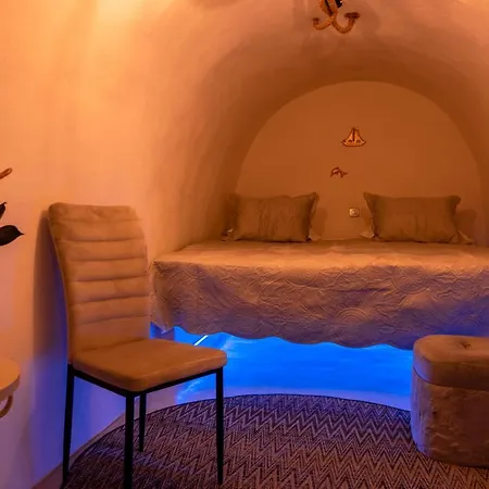 Black Bay Caves Suites Akrotiri  Exterior photo