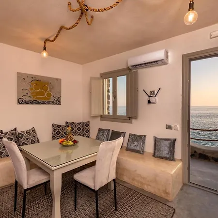 Black Bay Caves Suites Akrotiri  Exterior photo