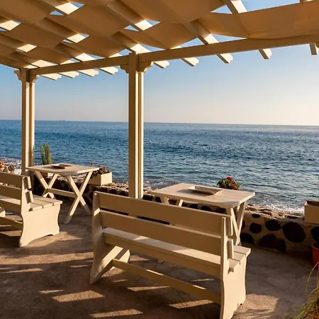 Black Bay Caves Suites Akrotiri  Exterior photo