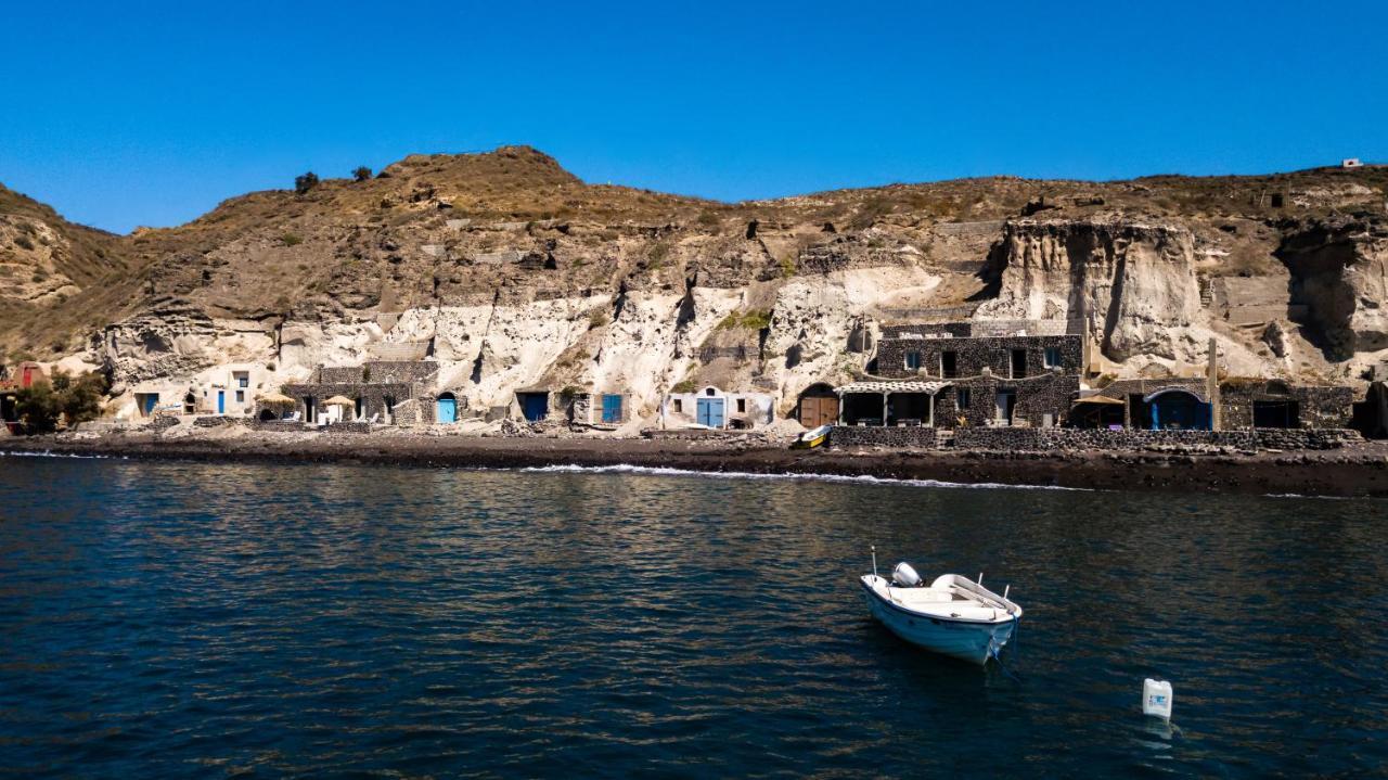 Black Bay Caves *